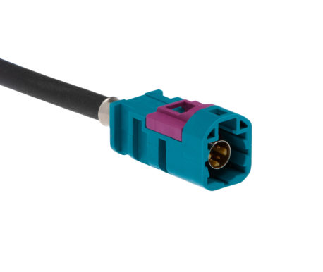 HSD Male plug (straight)