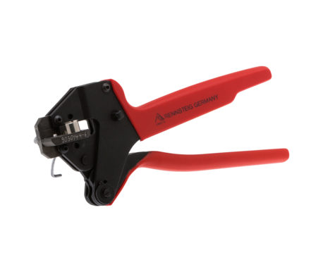 Crimping pliers for small batches-Hand crimping plier